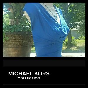 🚀FLASH SALE🚀MK MICHAEL KORS AMAZING BLUE!